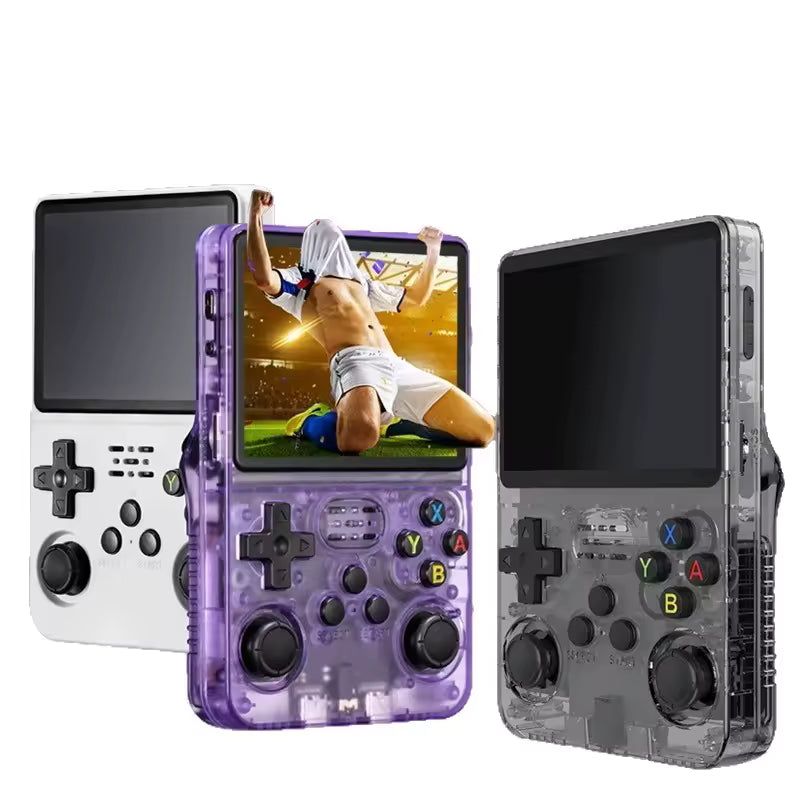 Consola portátil con 20.000 juegos