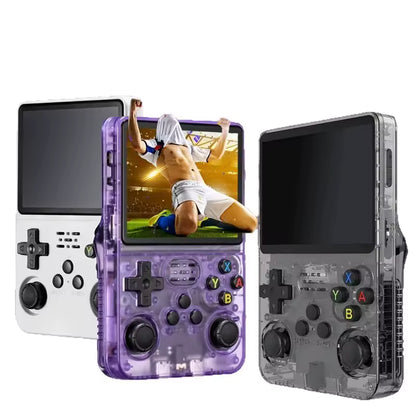 Consola portátil con 20.000 juegos