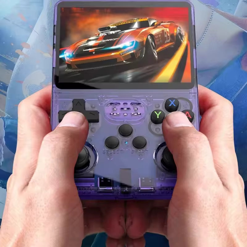 Consola portátil con 20.000 juegos